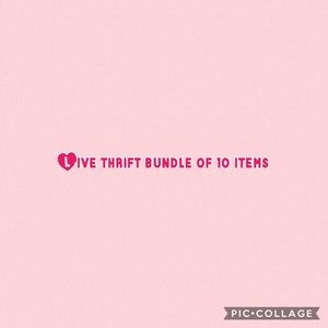 Bundle for Kristina